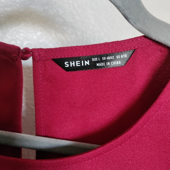 Large blouse - Picture 3 of 4